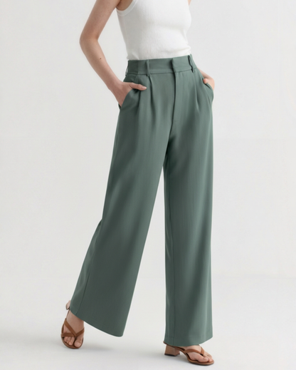 Serena Weit-Bein Hose - Veldorm