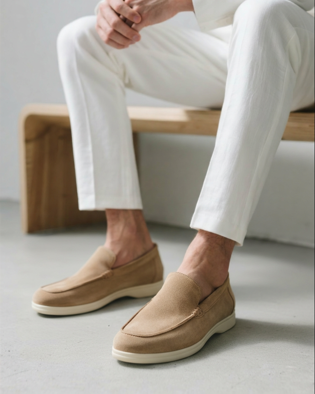 Veldorm Wildleder Loafer - Veldorm