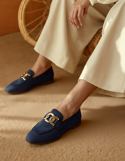 Duchess Loafer Wildleder - Veldorm
