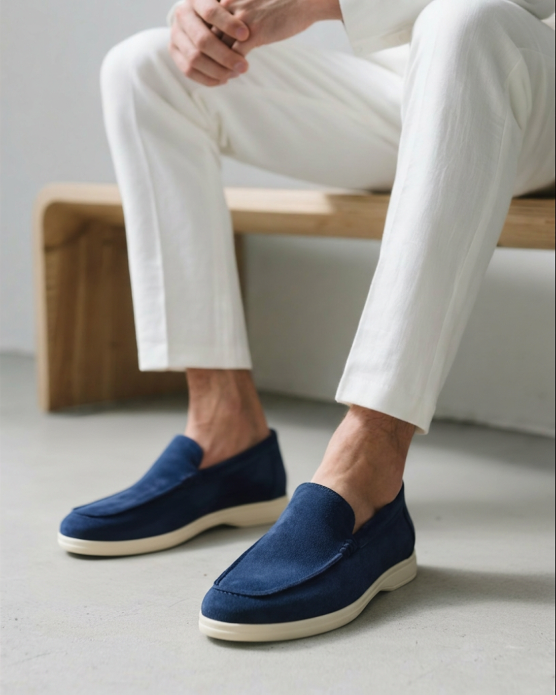 Veldorm Wildleder Loafer - Veldorm