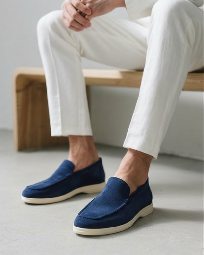 Veldorm Wildleder Loafer - Veldorm