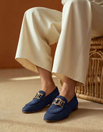 Duchess Loafer Wildleder - Veldorm