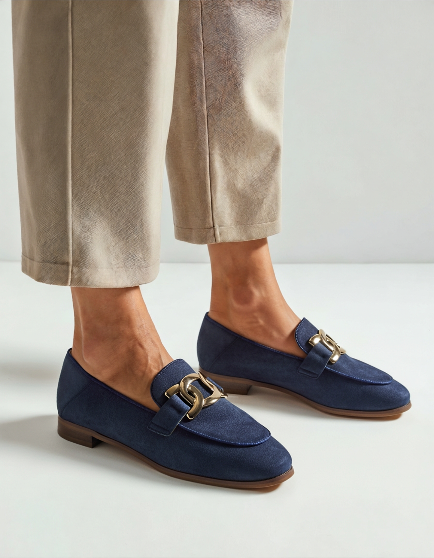 Duchess Loafer Wildleder - Veldorm