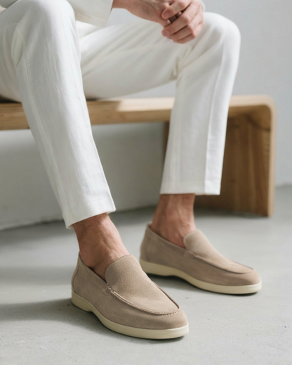 Veldorm Wildleder Loafer - Veldorm
