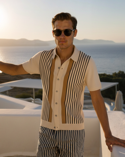 Der Monte Carlo Strick Polo - Veldorm