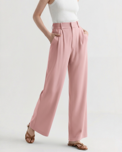 Serena Weit-Bein Hose - Veldorm