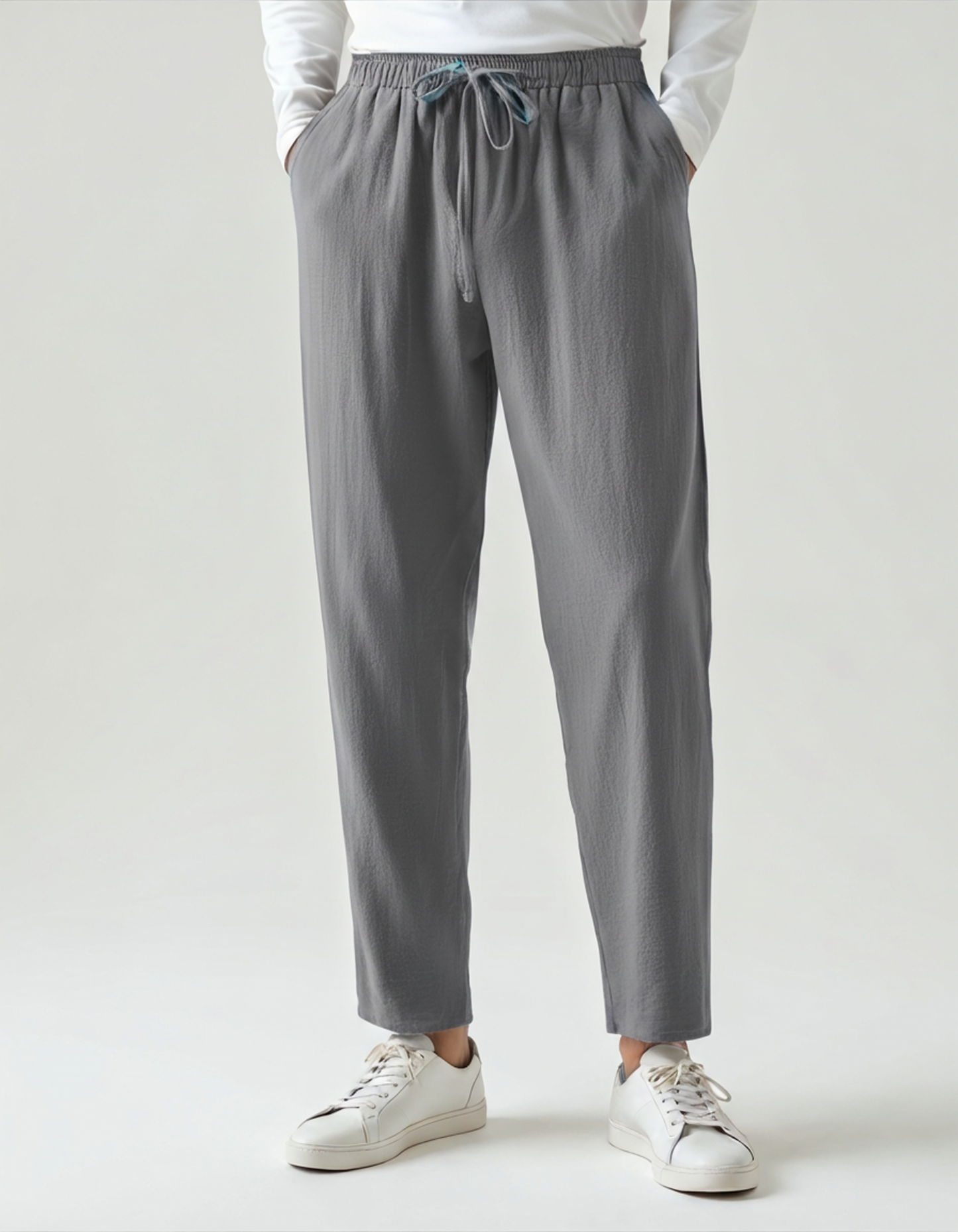 Zanzibar - Leinen Pantalon - Veldorm