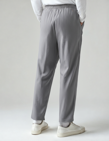 Zanzibar - Leinen Pantalon - Veldorm