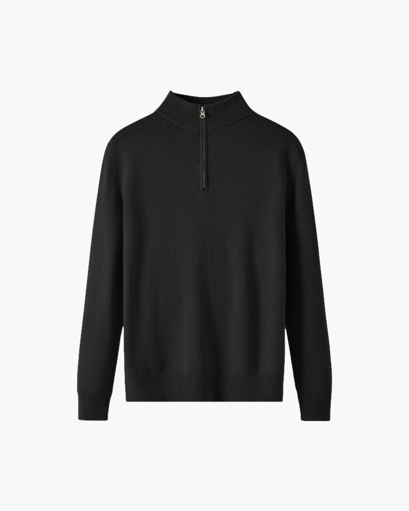 100% Merino Wolle Reissverschluss Up - Veldorm