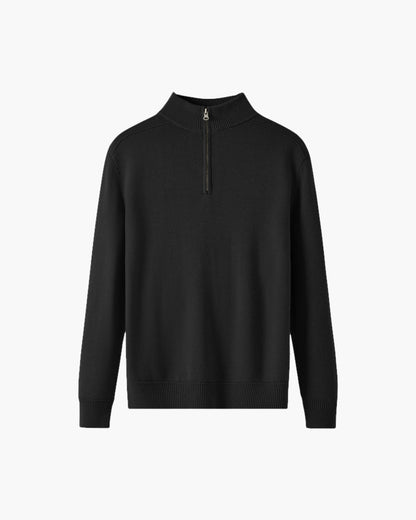 100% Merino Wolle Reissverschluss Up - Veldorm