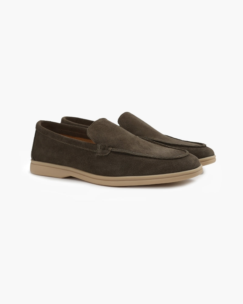 Veldorm Premium Wildleder Loafer - Veldorm