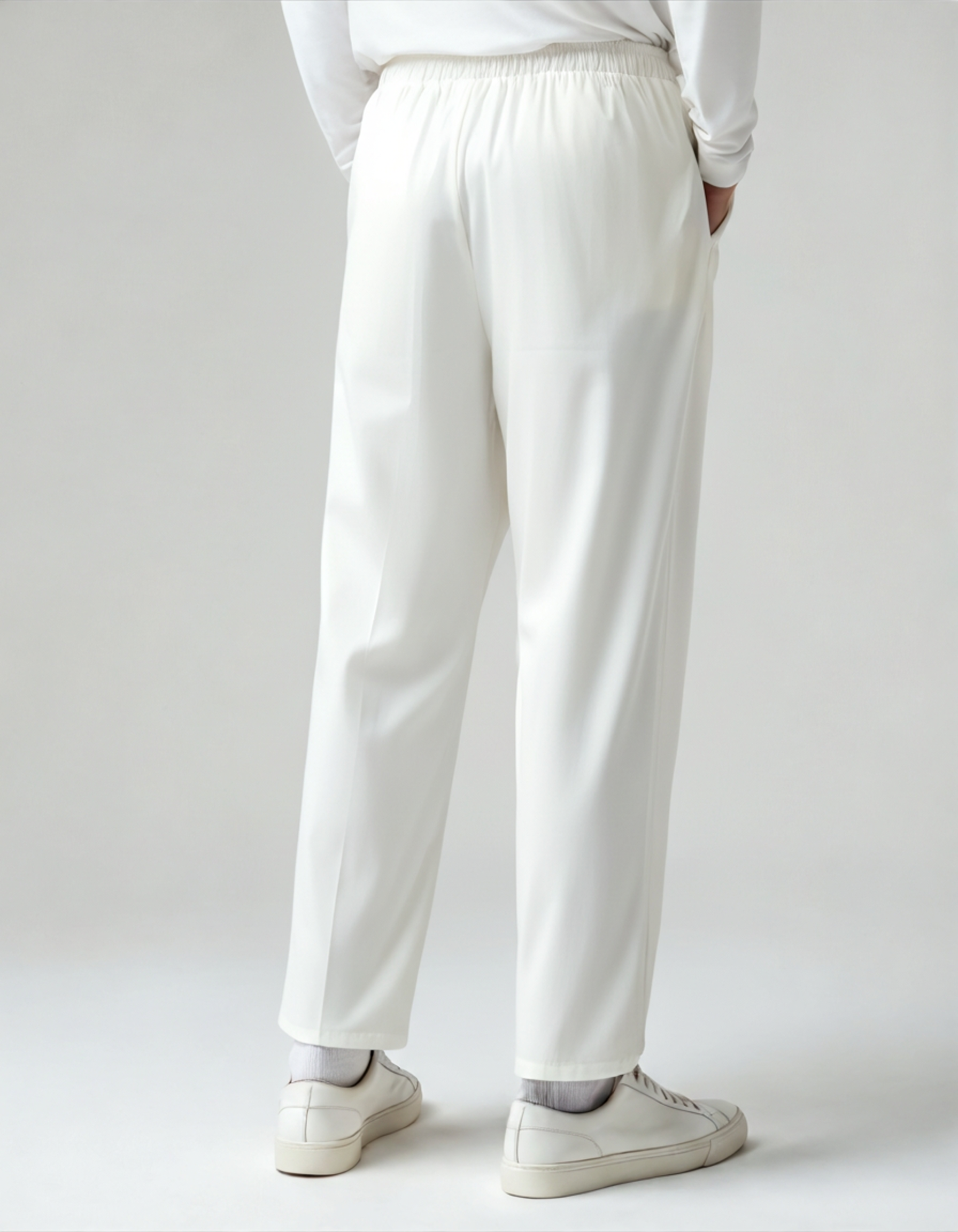 Zanzibar - Leinen Pantalon - Veldorm