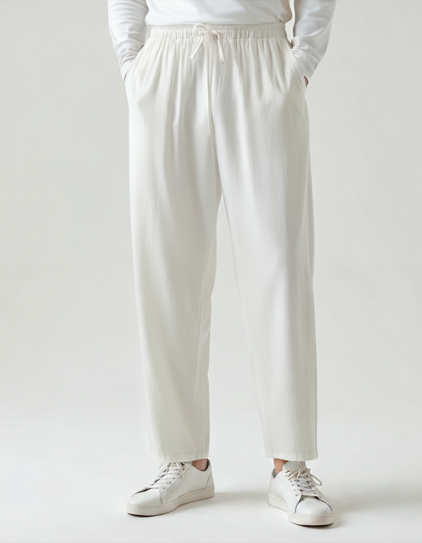 Zanzibar - Leinen Pantalon - Veldorm